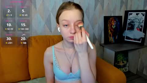 michelle_blond online show from February 9, 7:27 am