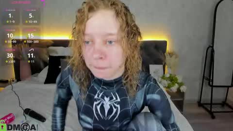 michelle_blond online show from February 27, 9:09 am