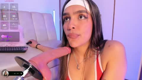 Michelle online show from May 8, 12:03 am
