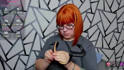 Snapshot of michelle_wilsson chatting on October 20, 7:11 am Michelle online show from October 20, 7:11 am