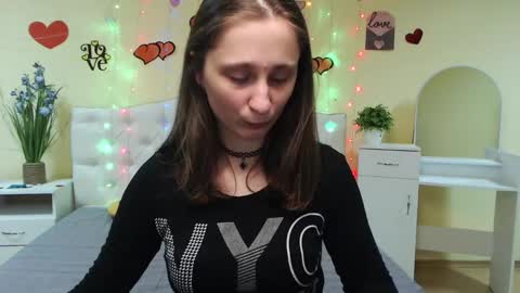 Snapshot of michellee11 chatting on March 6, 11:58 am Michel online show from March 6, 11:58 am