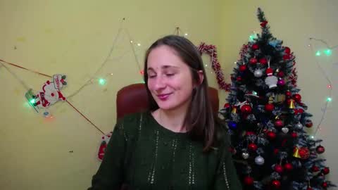 Snapshot of michellee11 chatting on January 4, 12:16 pm Michel online show from January 4, 12:16 pm