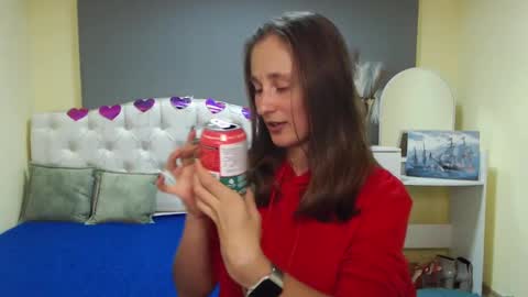 Snapshot of michellee11 chatting on September 19, 3:22 pm Michel online show from September 19, 3:22 pm