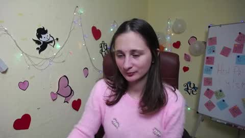Snapshot of michellee11 chatting on February 10, 12:08 pm Michel online show from February 10, 12:08 pm