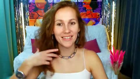Snapshot of michelleortis chatting on February 13, 1:37 pm MichelleOrtis online show from February 13, 1:37 pm