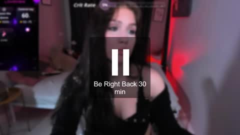 Lia online show from May 27, 1:57 am