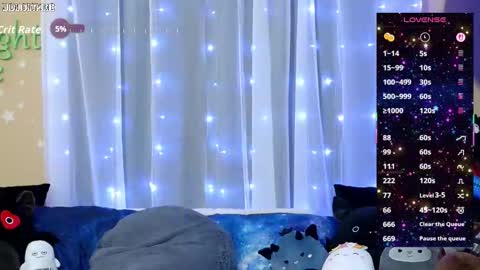 Jenna Talia online show from September 24, 2:21 am