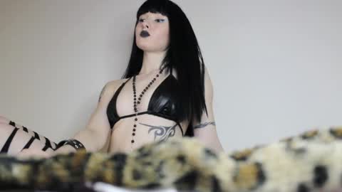 midnightsiren online show from April 22, 9:34 pm