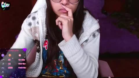 Midori 7u7 online show from November 11, 4:04 pm