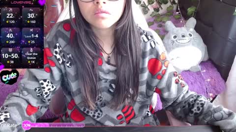 Snapshot of midoriquinn chatting on February 2, 2:45 pm Midori 7u7 online show from February 2, 2:45 pm