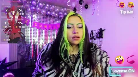 midory_ online show from October 30, 4:59 am