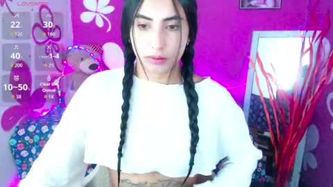 Nicole online show from July 27, 12:24 pm