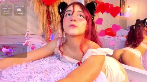 Snapshot of miia__baker chatting on February 14, 12:14 pm online show from February 14, 12:14 pm
