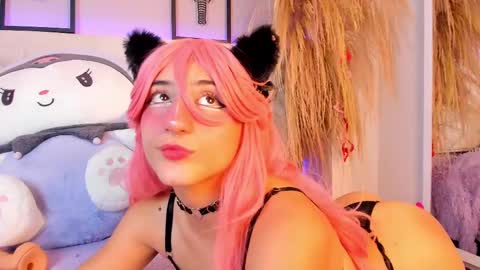 Snapshot of miia__baker chatting on February 16, 12:54 pm online show from February 16, 12:54 pm