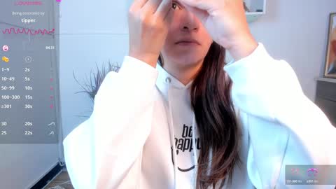 Miia 3 online show from December 6, 12:27 pm