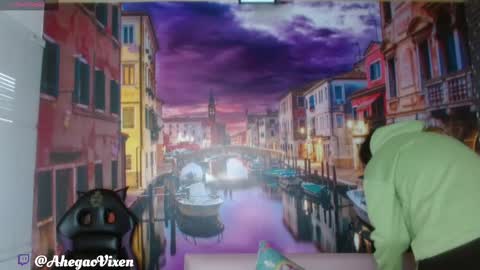 Ma -  online show from February 20, 9:09 pm