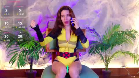  CALL ME MIA  online show from April 23, 4:09 pm