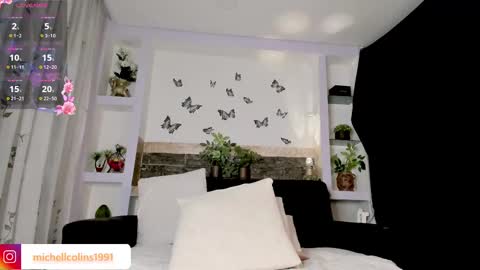 Snapshot of miicheell_colins chatting on September 30, 10:36 pm Michell Colins online show from September 30, 10:36 pm