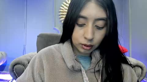 miilu  online show from January 18, 3:09 am