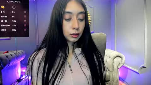 miilu  online show from January 10, 3:07 am