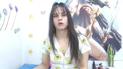 Snapshot of mikaela303av chatting on September 11, 5:08 am mikaela303av online show from September 11, 5:08 am