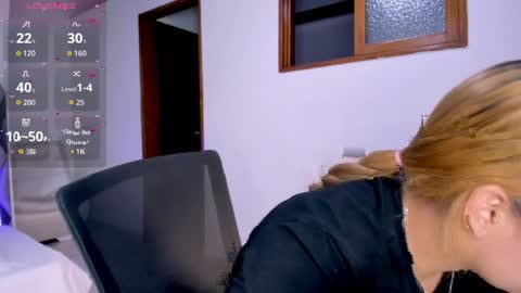 Mikaela blondie bigass online show from May 4, 11:40 pm