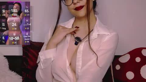 mikaylaraven online show from October 25, 4:42 am