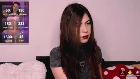 mikaylaraven online show from October 19, 5:31 am