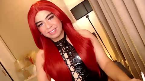 Theresa Luna online show from November 14, 5:46 pm