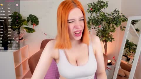 Snapshot of mikka_blush chatting on January 13, 9:31 pm mikka_blush online show from January 13, 9:31 pm