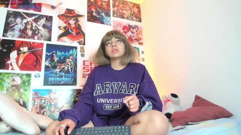   miku katsuragi  online show from January 26, 3:38 am