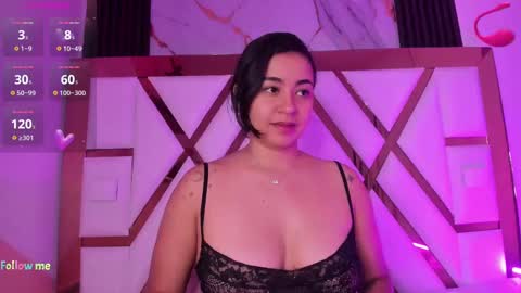 Camila online show from October 8, 7:07 pm