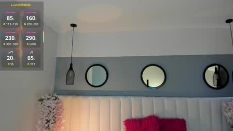 mila_hank online show from November 18, 12:50 pm