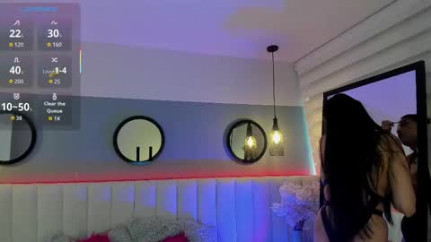 Snapshot of mila_hank chatting on October 6, 12:22 pm mila_hank online show from October 6, 12:22 pm