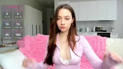 Lilli online show from October 27, 1:34 am