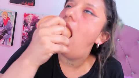 Snapshot of mila_nixon01 chatting on September 12, 6:48 pm MILA online show from September 12, 6:48 pm