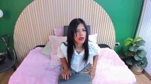 Mila online show from January 19, 12:34 pm