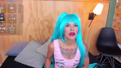 Mila online show from September 12, 12:12 pm