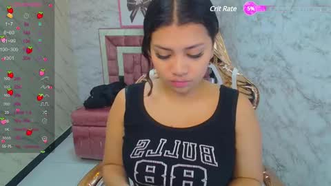 Snapshot of mila_sweet_v chatting on February 19, 1:06 pm Mila online show from February 19, 1:06 pm