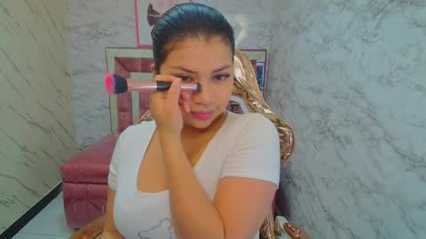 Snapshot of mila_sweet_v chatting on January 29, 1:07 pm Mila online show from January 29, 1:07 pm