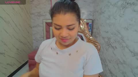 Snapshot of mila_sweet_v chatting on February 5, 1:11 pm Mila online show from February 5, 1:11 pm