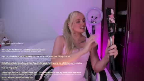 Mila online show from December 3, 12:46 am