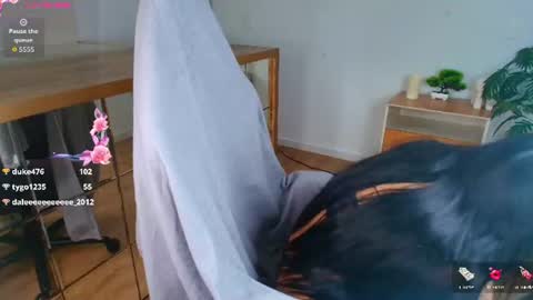 Mila Voz online show from July 28, 3:21 pm
