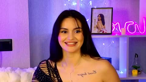 Mila online show from April 2, 2:36 pm