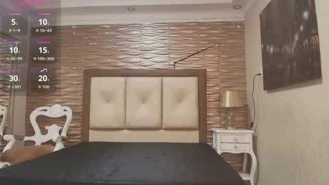 miladiosa online show from April 5, 1:10 pm