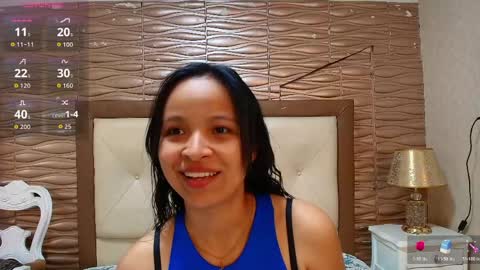 miladiosa online show from April 21, 12:23 pm