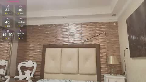 miladiosa online show from April 6, 11:55 am