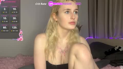 Mila online show from March 2, 6:14 pm