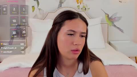 milaleoneli online show from February 12, 9:05 pm