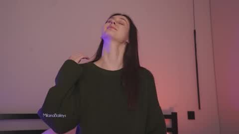 Milana   online show from December 4, 3:43 pm